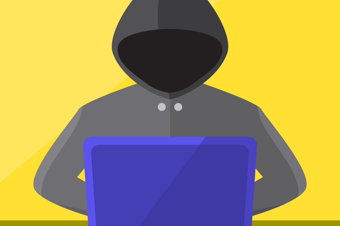 Free hacker computer programming vector